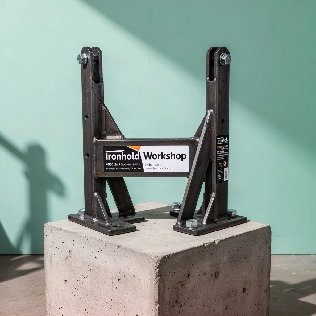 Ironhold Workshop Modular Spotter Arm Pair