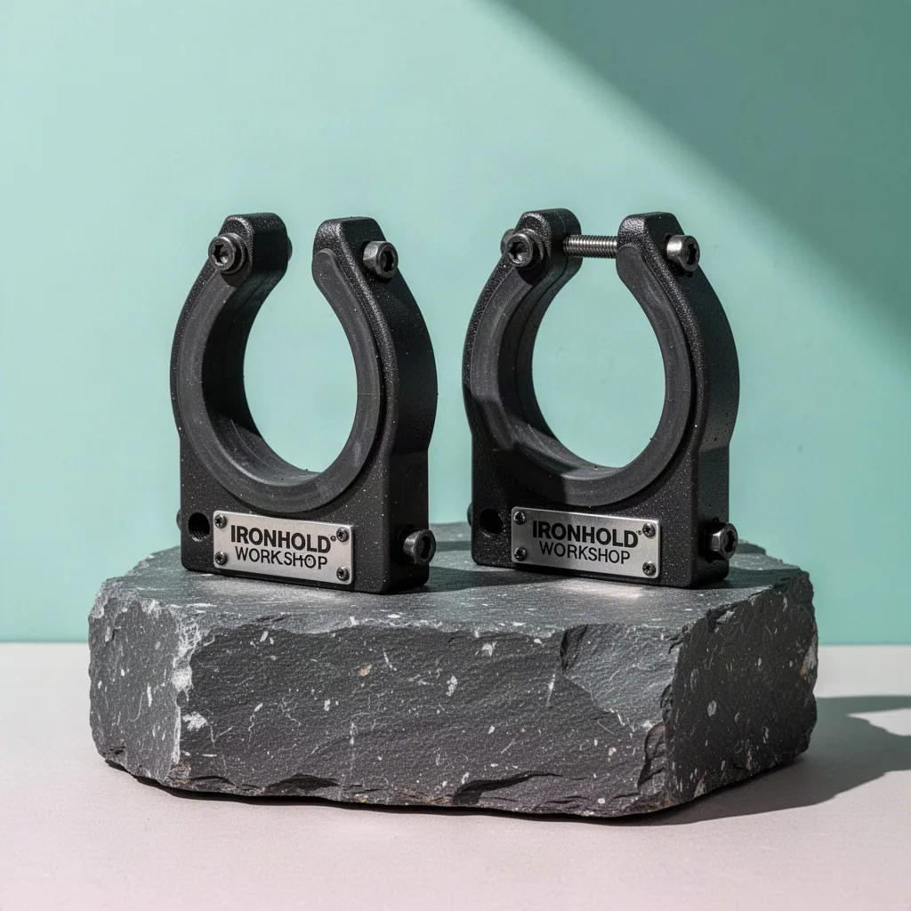 Ironhold Workshop Structural J-Cup Pair
