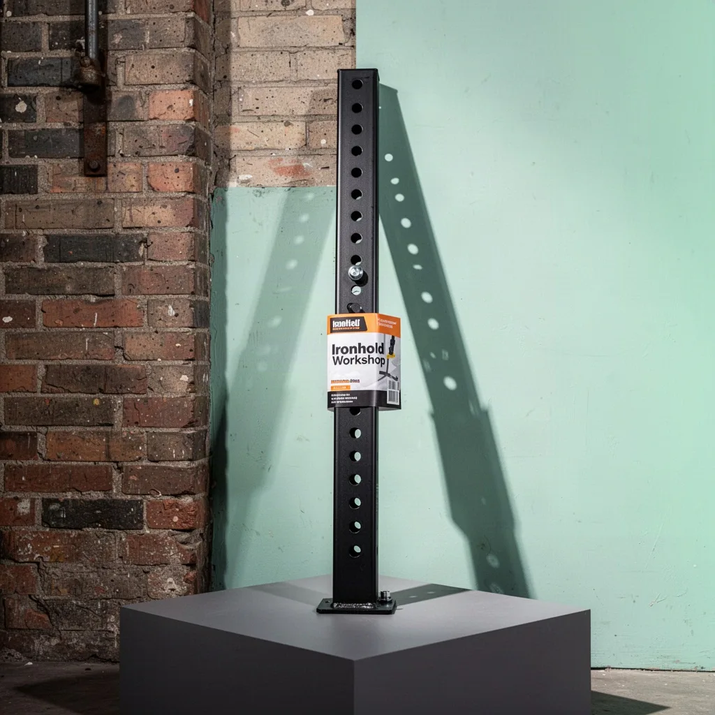 Ironhold Workshop Modular Upright Power Rack Post